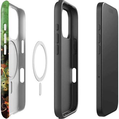 DC Comics Harley Quinn Suicide Squad Vol 1 Cover New 52 iPhone 16 Pro Magsafe Impact Case